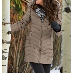 Eddie Bauer Sun Valley Down Parka